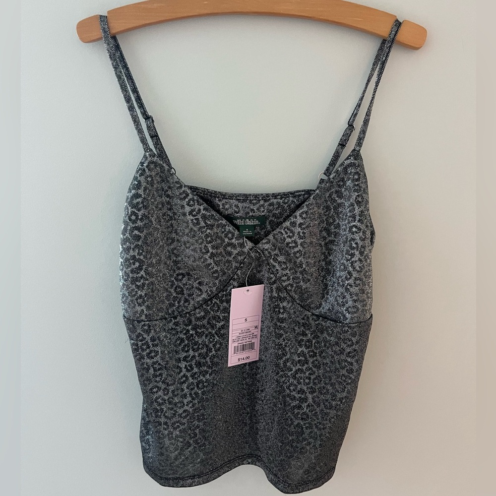 Wild Fable Crop Top